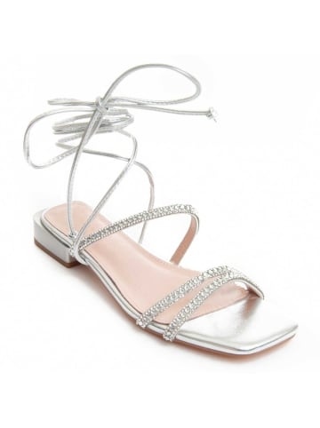 Montevita Sandalen Sandum in Silber
