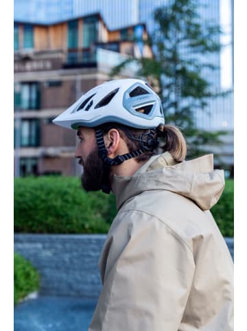 ABUS Fahrradhelm Urban-I 3.0 ACE in polar white