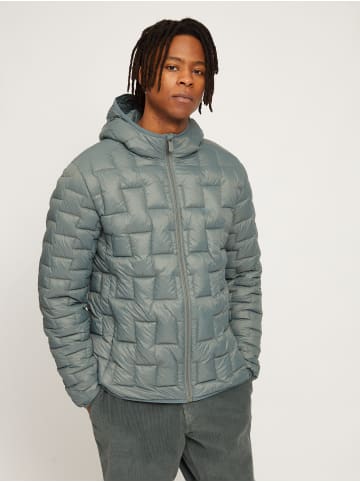 MAZINE Winterjacke Connelly Light Padded Jacket in pale ocean