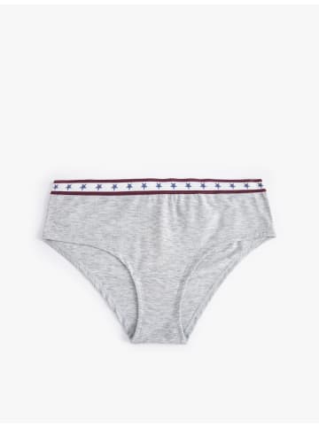 KOTON Unterhose in Grau Melange