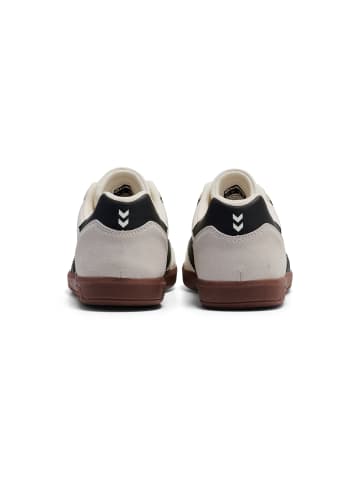 Hummel Schnürsenkel Sneaker Super Match Lebensstil Erwachsene in WHITE/BLACK