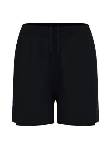 Odlo Laufshort in Schwarz