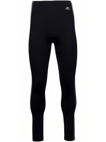 Trespass Leggings "Joss Base Layer Trouser" in Schwarz