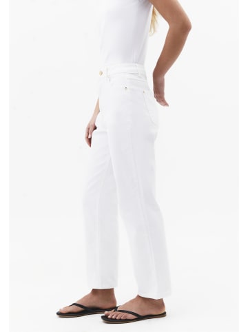 OXXO Röhrenhose WHITE DENIM