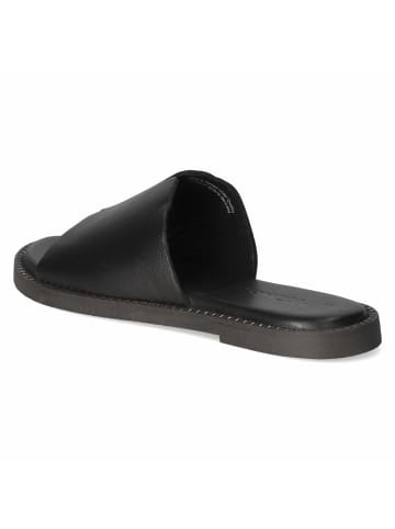 Tamaris Pantolette in black
