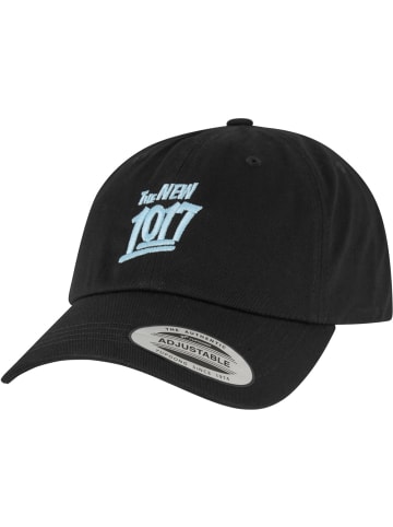 Merchcode Cap in Schwarz