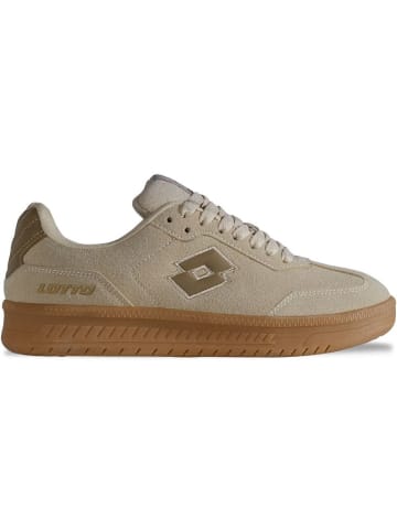 Lotto Sneaker "Makera SC" in Beige
