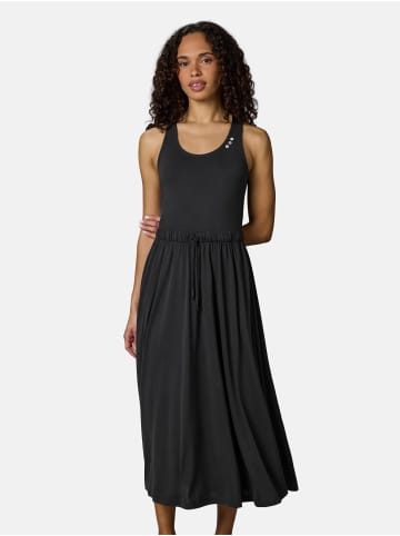 ragwear Shirtkleid Mauglia YOUMODO in Black