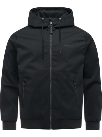 ragwear Outdoorjacke Stewie Twill YOUMODO in Black
