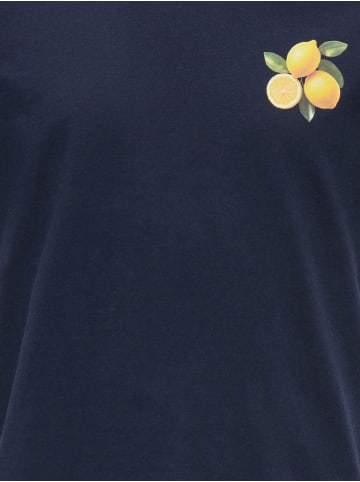 KIDS ONLY T-Shirt Kurzarm Bio-Baumwolle Kogrex Kids in navy blazer