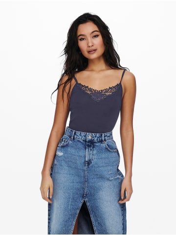 ONLY 2er-Pack Tanktop in Night Sky