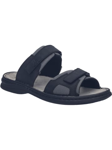 Josef Seibel Sandale Max 75 in schwarz