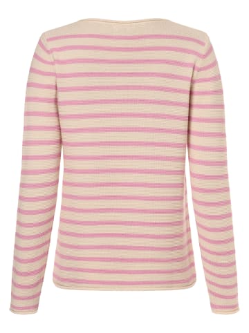 Franco Callegari Pullover in ecru rosa