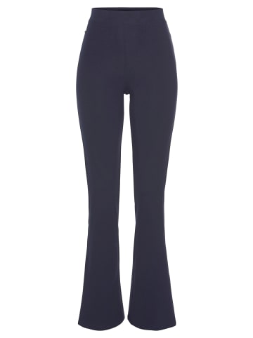 Kangaroos Jazzpants in marine