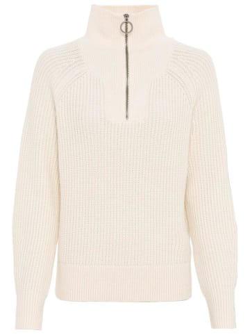 Camel Active Pullover in creme