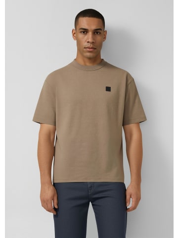 s.Oliver T-Shirt in 8615_hellbraun