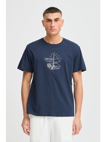 !SOLID T-Shirt SDODELL in Blau