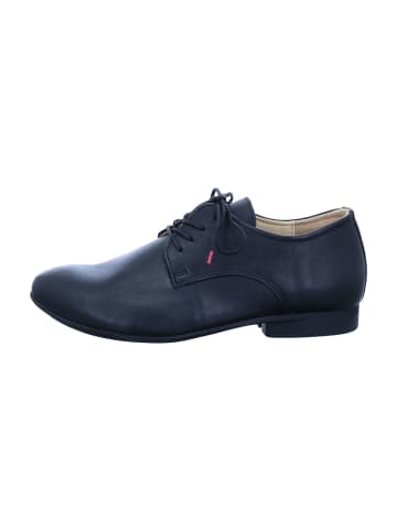 Think! Komfort Schnürschuhe in Schwarz