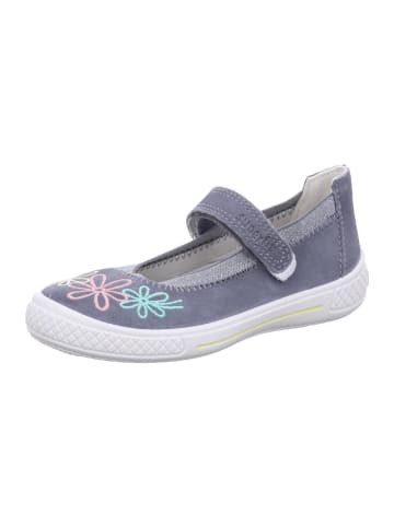 superfit Mädchen Halbschuhe Tensy in Grau
