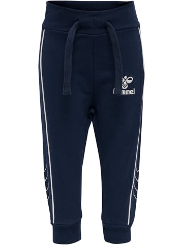 Hummel Verstellbare Taille Hose Hmlcasey Lebensstil Jungen in BLACK IRIS