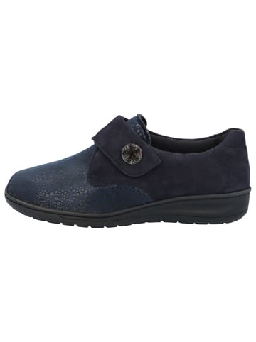 Solidus Slipper in blau