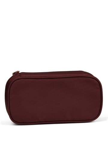 Satch Zubehör  pencil box 2025- Schlampermäppchen 22 cm (nordic ruby) in nordic ruby