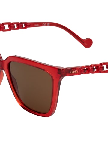 Liu Jo sunglasses Sonnenbrille in Red