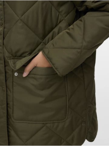 Vero Moda Jacke in Grape Leaf
