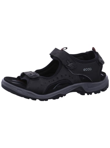 Ecco Sandale Offroad in Schwarz