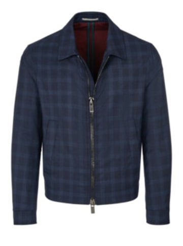 LAB PAL ZILERI Bomberjacke für Herren in blau in blau