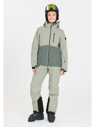 Whistler Skijacke Drizzle in 3103 Slate Gray
