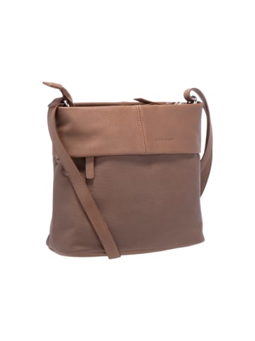 Gerry Weber Schultertasche 'Keep In Mind  in Portabella 26,5 x 22 x 10 cm'