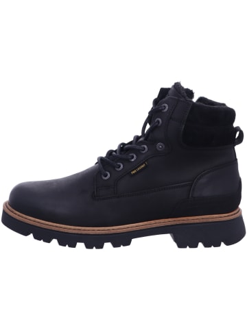PME Legend Boots in schwarz