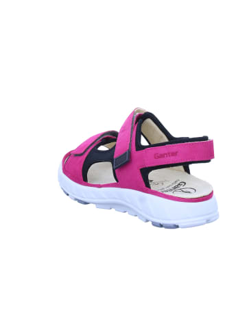 Ganter Sandale in rot