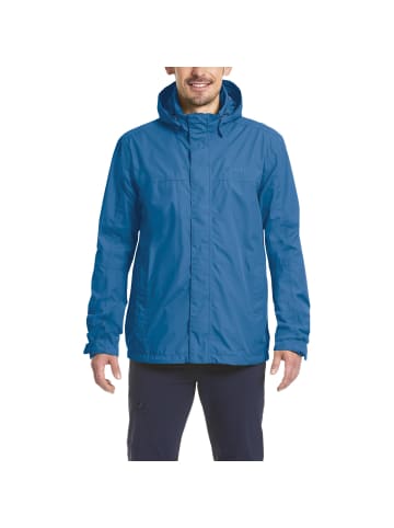 Maier Sports Regenjacke Altid in Indigo