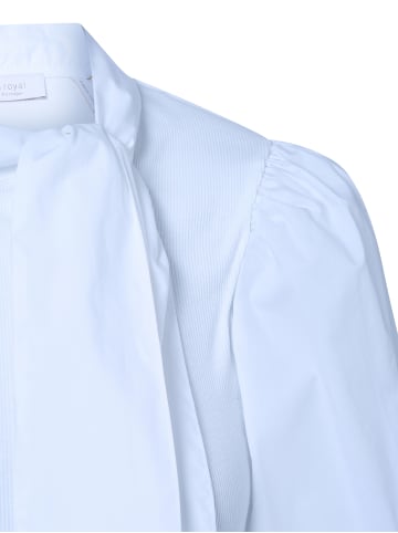Rich & Royal Langarmshirt in weiß