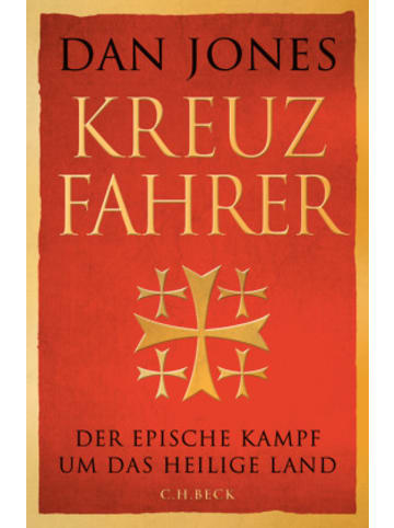 Beck Buch - Kreuzfahrer