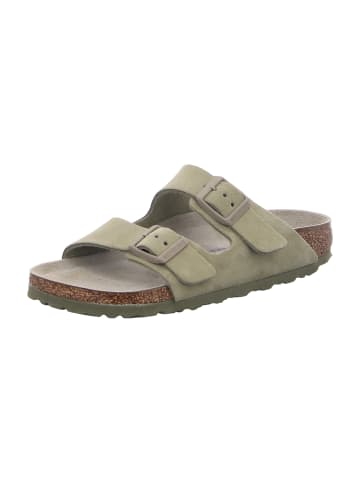 Birkenstock Klassische Pantoletten in Beige