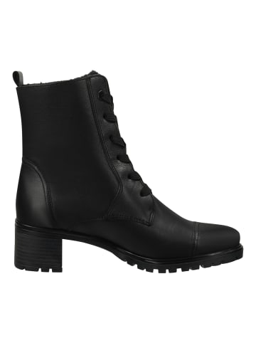 ara Stiefelette in Schwarz