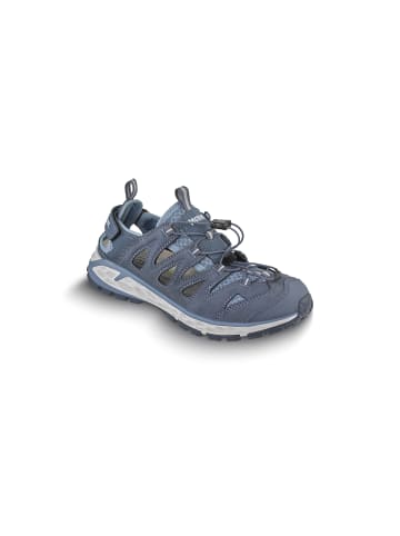 MEINDL Freizeitschuhe Brindisi Lady C fit PW in dunkelblau/hellblau