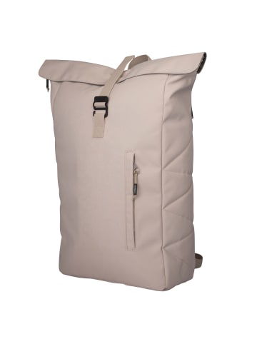 Kattbjörn Rucksack 49 cm Laptopfach in sandy beige