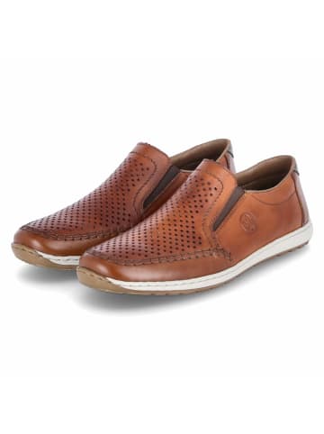 rieker Slipper in braun