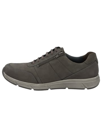 Solidus Schnürschuhe Kai - Weite K in Grau