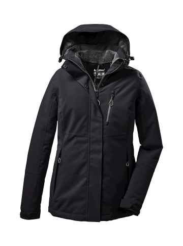 Killtec Winterjacke für Damen in schwarz