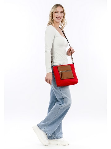 Tamaris Umhängetasche TAS Fabrizia in red