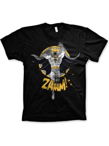 Batman T-Shirt in Schwarz