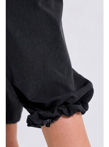 Ulla Popken Hose in schwarz