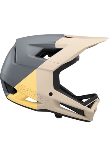 BASIL Cage KinetiCore Full Face Helm matte