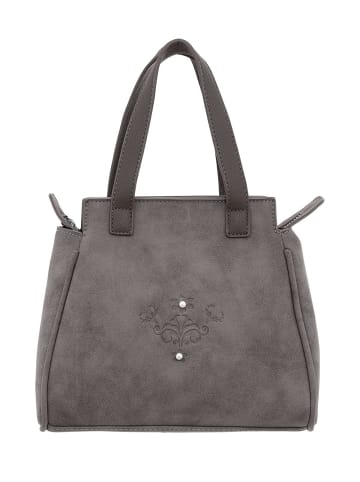 Lady Edelweiss Handtasche 13203 in grau