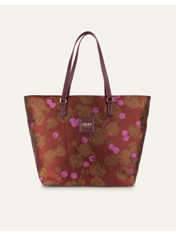 Oilily Sia Shopper in Braun